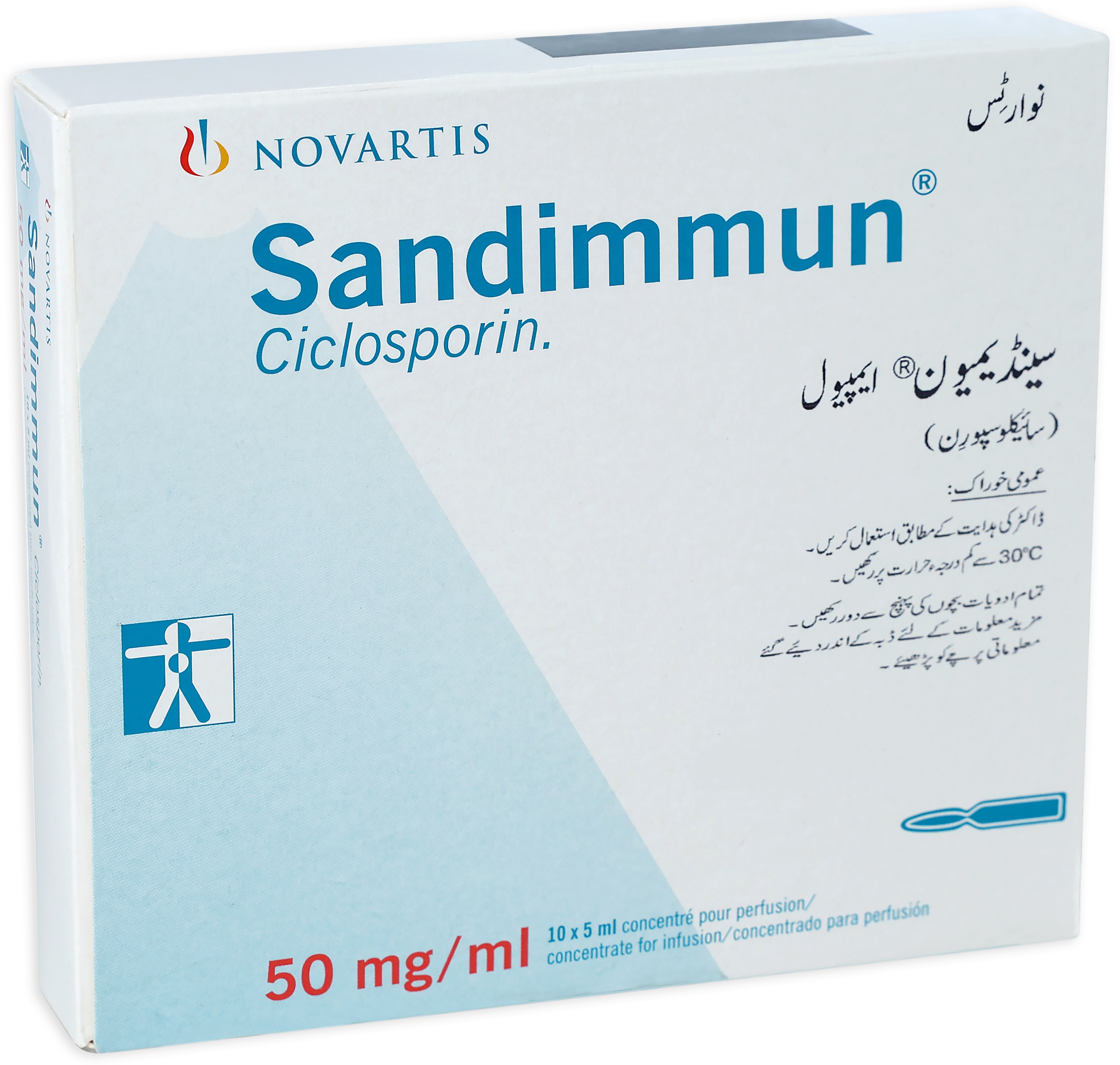Sandimmun Ampoule